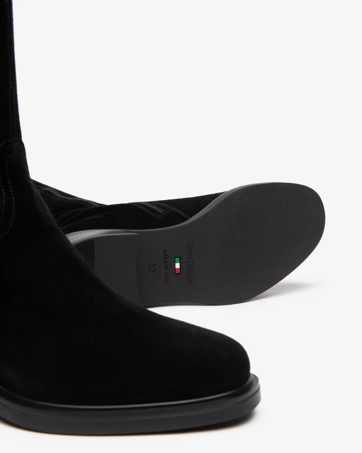 Nerogiardini Overknee laarzen - Foto 2