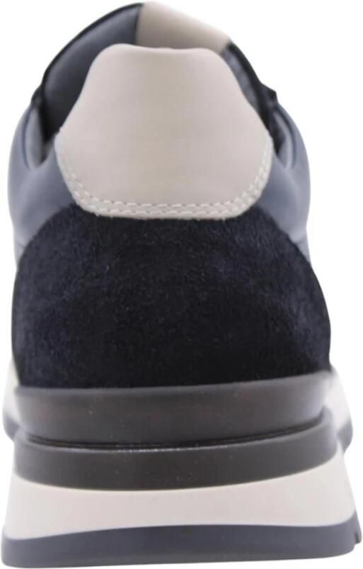 NeroGiardini Sneakers Velour 225 Etoile Jeans T.Brill Silver Turandot N Streetwear Vrouwen - Foto 8