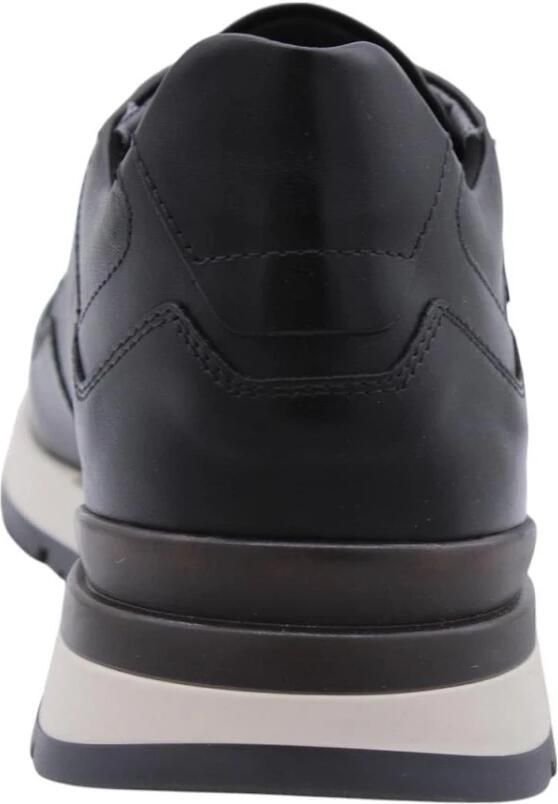 NeroGiardini Sneaker Zwarte Handschoen Tr Orvieto 9600 001 Marr. Streetwear Volwassen - Foto 2