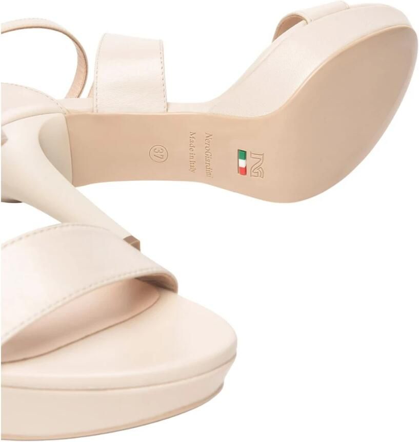 Nerogiardini Sandalen met hak