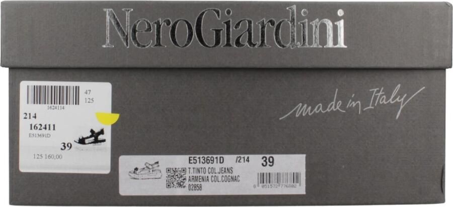 NeroGiardini Sandalen NERO GIARDINI 214 TINTO JEANS