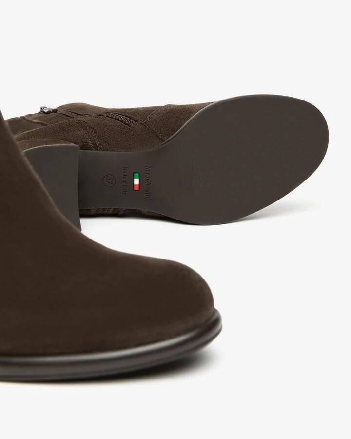 NeroGiardini Arold T.Alcantara 5 Tpu Roman Plato' 84 Boots Streetwear Vrouwen - Foto 2
