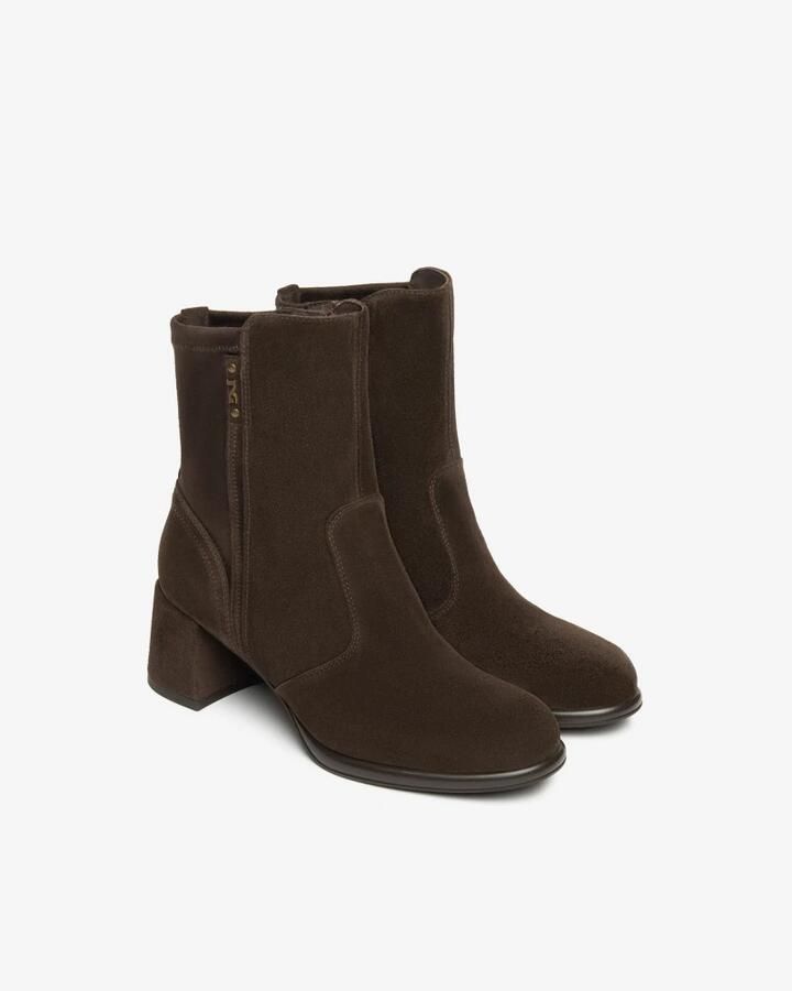 NeroGiardini Arold T.Alcantara 5 Tpu Roman Plato' 84 Boots Streetwear Vrouwen - Foto 3