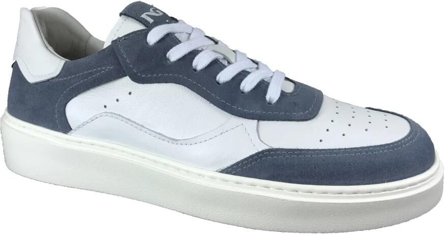 NeroGiardini Sneaker Velour Cile Bianco Eva Rodero 02 Fashion Wear Volwassen - Foto 3