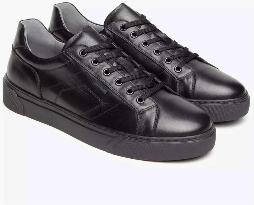 NeroGiardini Sneaker Zwarte Handschoen Tr Iseo 1005 Streetwear Volwassen - Foto 2
