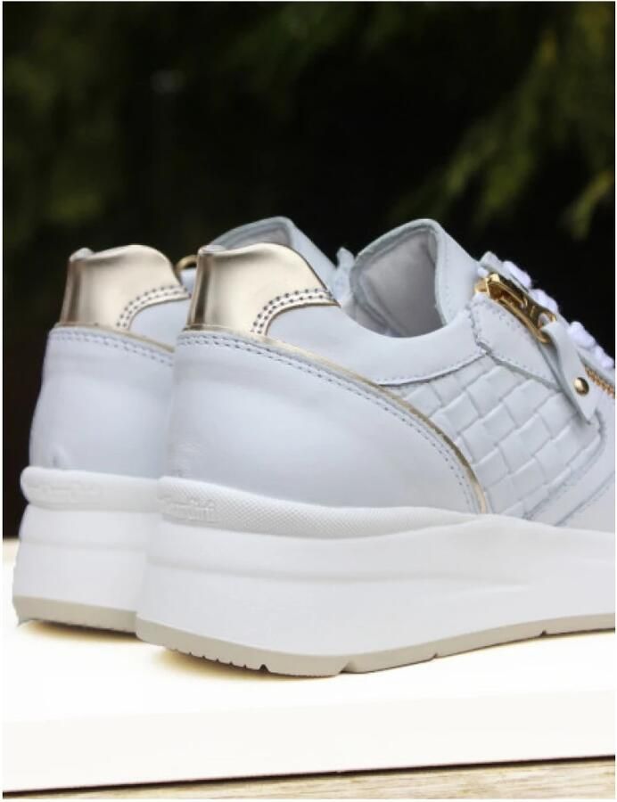 NeroGiardini Lage Sneakers E306457D-707 - Foto 3