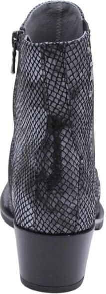 NeroGiardini Turandot Tpu Badia Zwarte Laarzen Streetwear Vrouwen - Foto 2