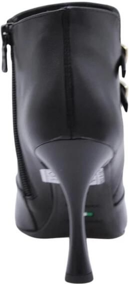 NeroGiardini Nappa Pandora Zwart Tpu Tito Zwarte Laarzen Streetwear Vrouwen - Foto 2