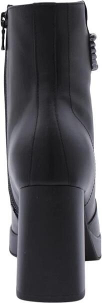 NeroGiardini Pavia 8271 Zwarte Tpu Handschoenen Laarzen Streetwear Vrouwen - Foto 3