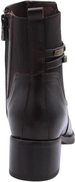 NeroGiardini Elastic Manolete Boots 85 Tr Brescia 894 T.Mor Streetwear Vrouwen - Foto 5