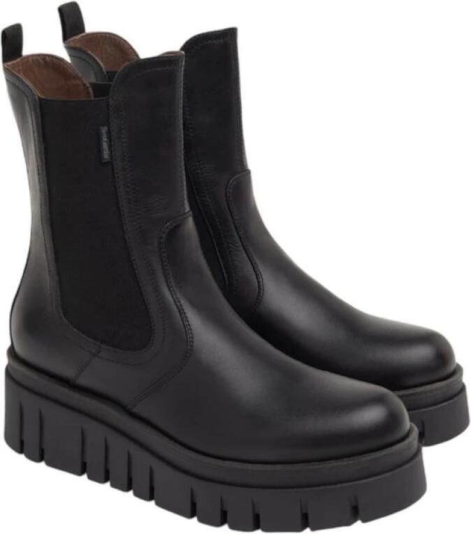 Nerogiardini Stijlvolle enkellaarsjes voor vrouwen