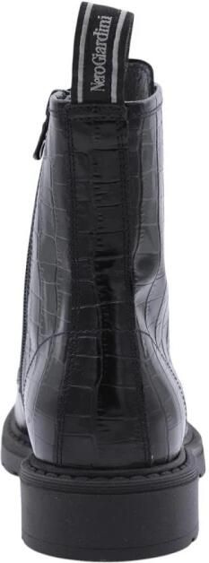 Nerogiardini Stijlvolle Jakimo Enkellaarzen - Foto 3