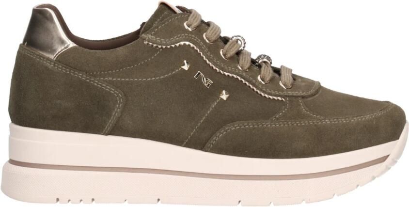 NeroGiardini Colorado T.Brill Platino 6074 Tr Corvara Kennedy L Sneaker Fashion Wear Vrouwen - Foto 2