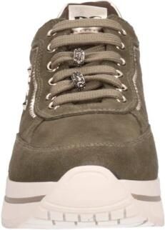 NeroGiardini Colorado T.Brill Platino 6074 Tr Corvara Kennedy L Sneaker Fashion Wear Vrouwen - Foto 3