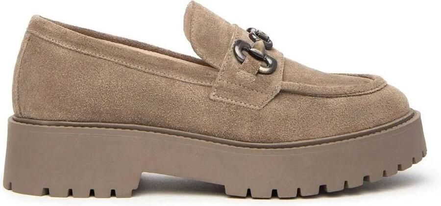 NeroGiardini Mocassins NERO GIARDINI 442 VELOUR TAVERNA - Foto 2