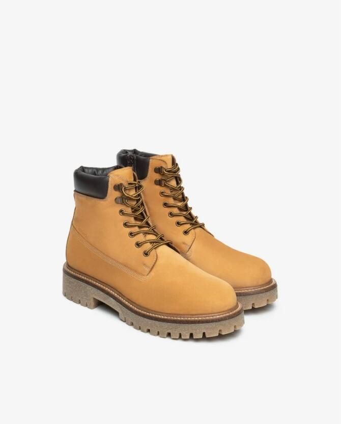 NeroGiardini Zachte Nubuck Laarzen Softy T.Di Moro Tr Maretto 4078 Nocc Streetwear Volwassen - Foto 2