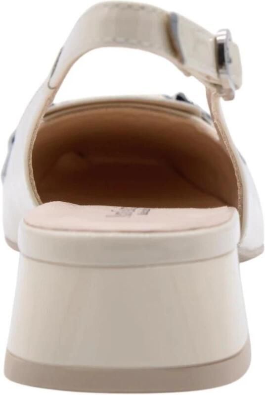 Nerogiardini Lumiere Sneaker Beige Dames - Foto 8
