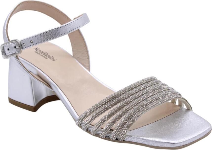 Nerogiardini Villanova Sandalen met Hoge Hak - Foto 11