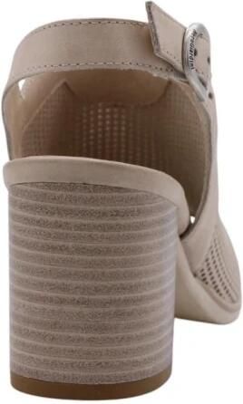 NeroGiardini Sandalen NERO GIARDINI 439 LUCKY CHAMPAGNE - Foto 2