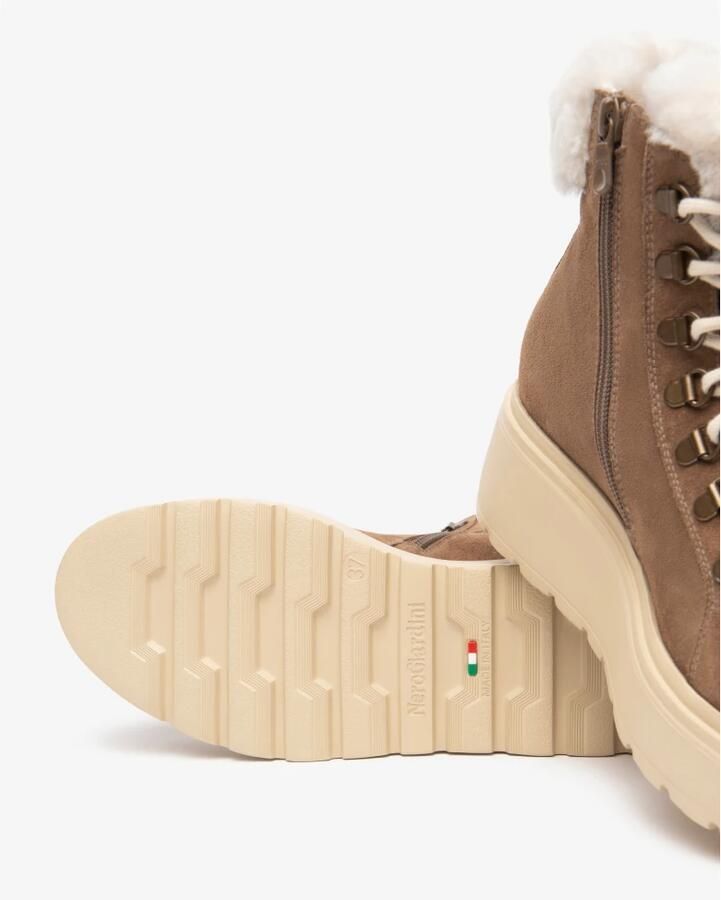 Nerogiardini Winterlaars