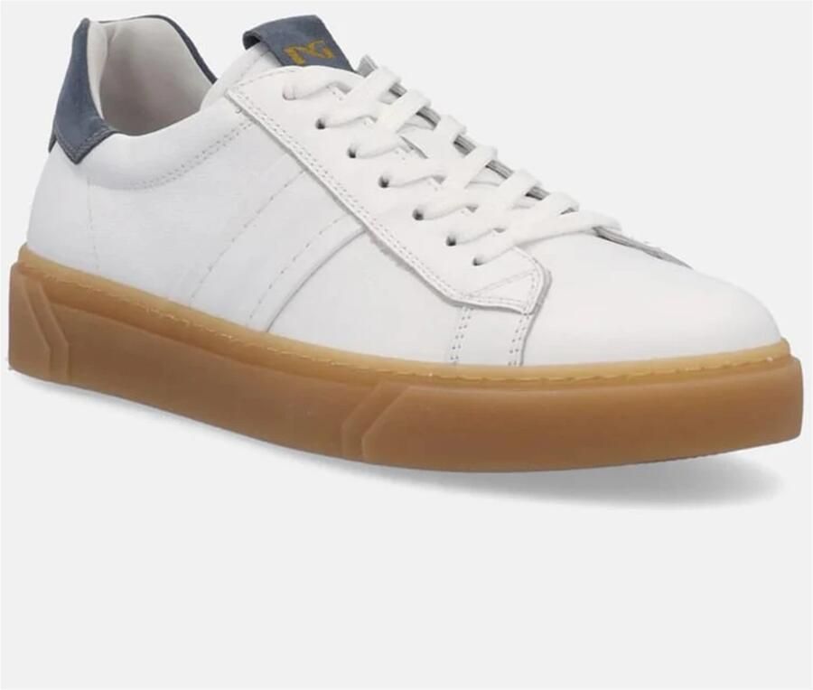 Nerogiardini Witte Cile Sneakers