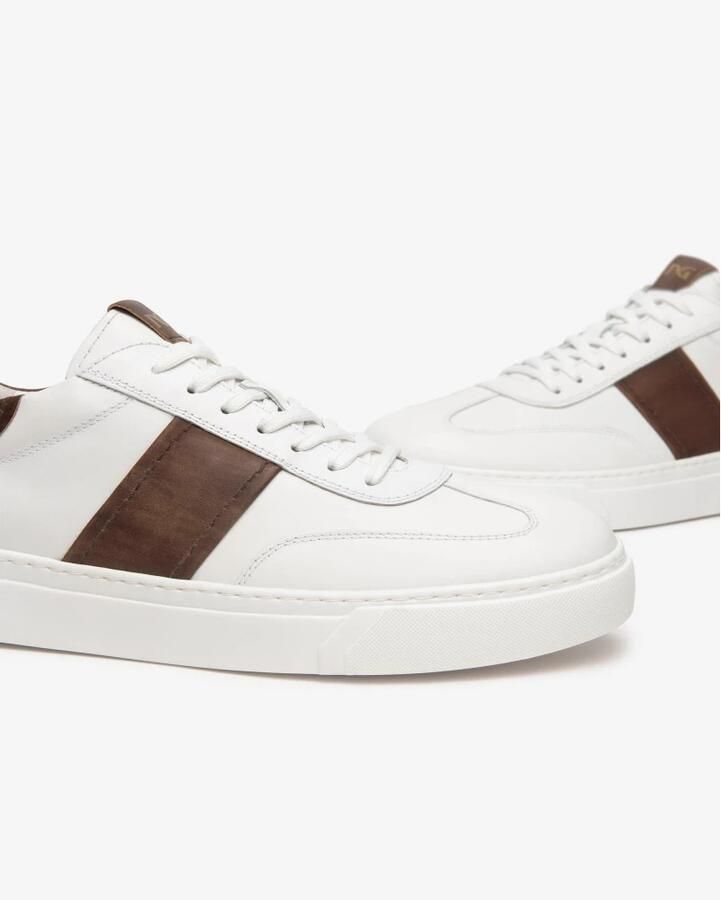 NeroGiardini Sneakers NERO GIARDINI 707 SPARTA BIANCO