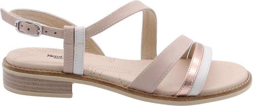 NeroGiardini Sandalen NERO GIARDINI 718 ARMENIA CIPRIA - Foto 3