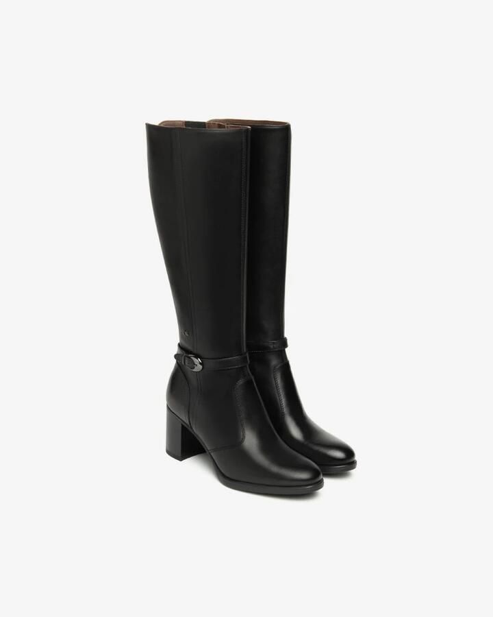 NeroGiardini Laarzen Zwart Handschoen Tr Capua +G.Lo T Streetwear Vrouwen - Foto 3