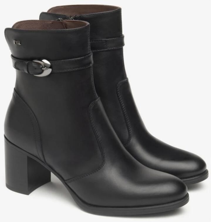 NeroGiardini Laarzen Zwarte Handschoen Tr Capua Zwart G.Lo T Streetwear Vrouwen - Foto 3