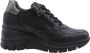 Nero Giardini Sneaker Zwart - Thumbnail 2