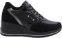 Nero Giardini Sneaker Zwart - Thumbnail 2