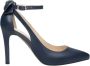 Nerogiardini Ontspannen Import Stijlvolle Sandalen Blue Dames - Thumbnail 1