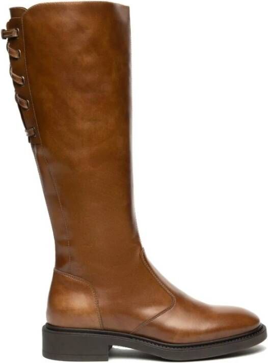 Nerogiardini Overknee Laarzen