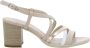 Nerogiardini Platina Damesschoenen Beige Dames - Thumbnail 1