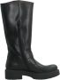 Nerogiardini Leren Dameslaarzen Trendy Stijl Black Dames - Thumbnail 11