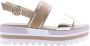 Nerogiardini Dames Sandalen Zwart Stijlvol Model Multicolor Dames - Thumbnail 33