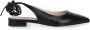 Nerogiardini Platte sandalen Black Dames - Thumbnail 1