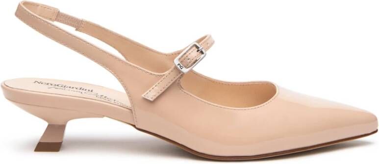 Nerogiardini Poeder Sandalen met t30 Stijl