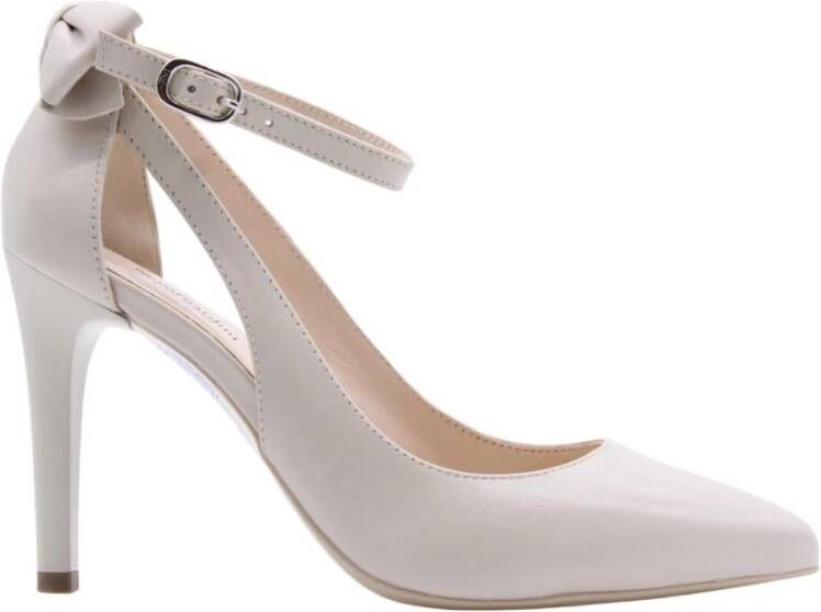 Nerogiardini Pump Beige Dames