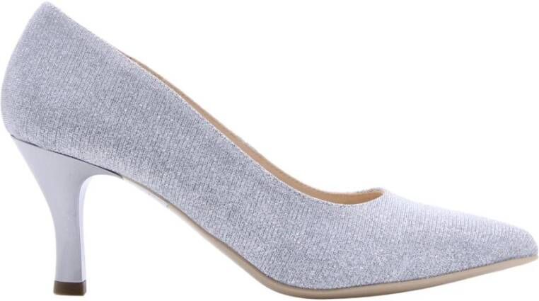 Nerogiardini Bastion Pomp Stijlvol en Efficiënt Gray Dames - Foto 5