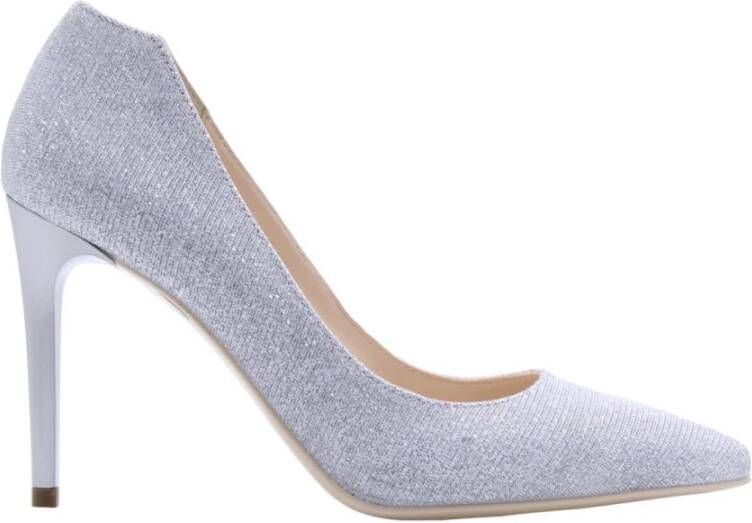 Nerogiardini Bastion Pomp Stijlvol en Efficiënt Gray Dames - Foto 3