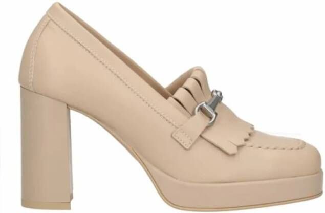 Nerogiardini Pumps Beige Dames