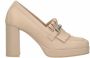 Nerogiardini Pumps Beige Dames - Thumbnail 1