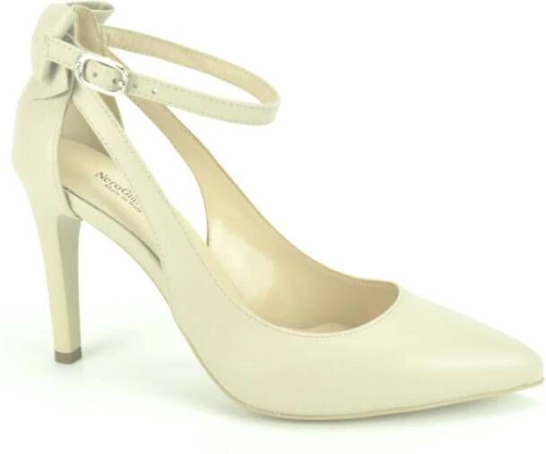 Nerogiardini Pumps Beige Dames