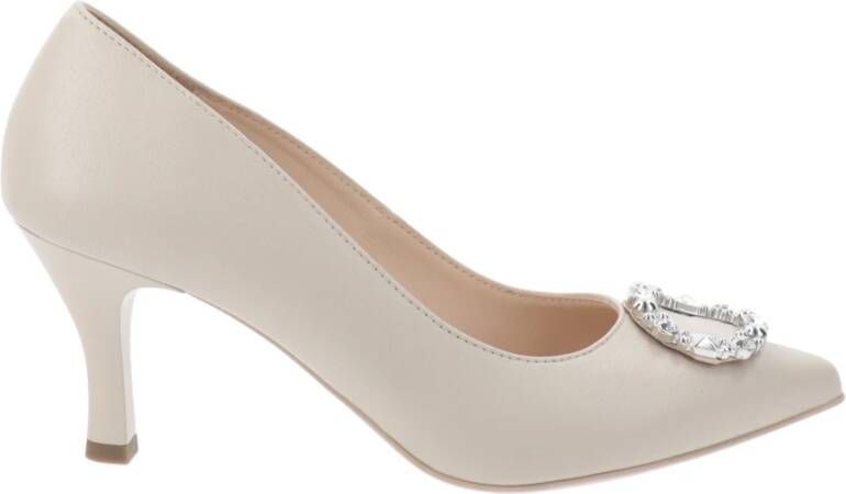 Nerogiardini Pumps Beige Dames