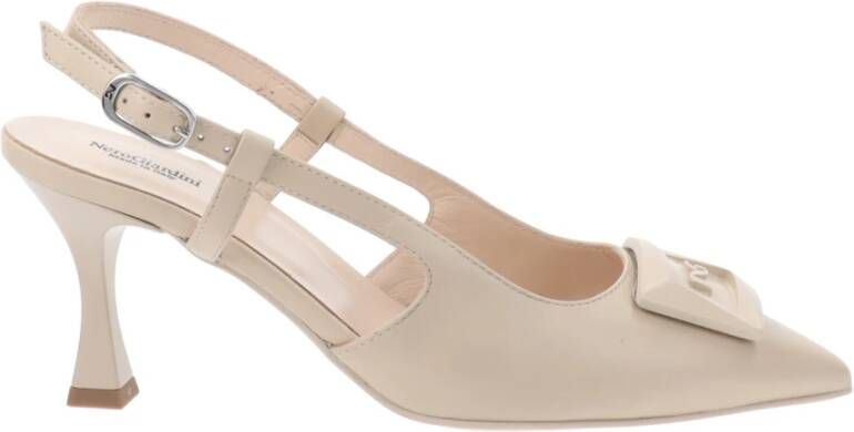 Nerogiardini Pumps Beige Dames