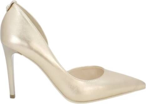 Nerogiardini Pumps Beige Dames