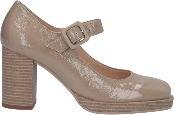 Nerogiardini Pumps Beige Dames