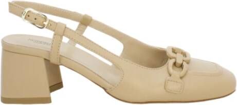 Nerogiardini Pumps Beige Dames