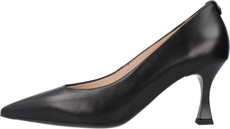 NeroGiardini Schoenen Met Hak Nappa Pandora Zwart Tpu Alek Zwart Fashionwear Vrouwen - Foto 4